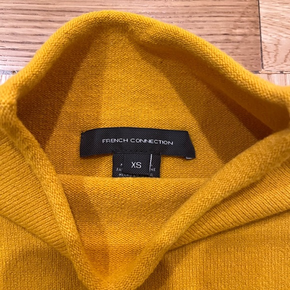 French Connection Mock Neck Sweater - Picture 3 of 3